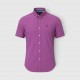 Gant Rugger Πουκάμισο Καρό Μωβ / Ροζ / Pre-Owned